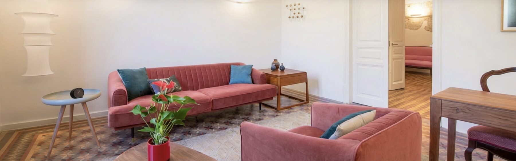 Consulta de terapia de pareja en Barcelona · Plaza Urquinaona